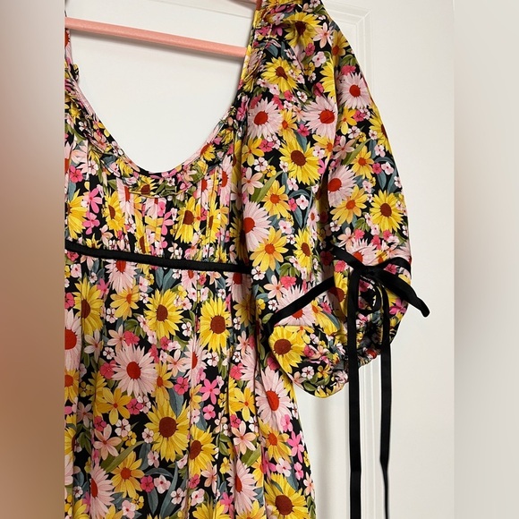 For Love and Lemons Sylvia Mini Dress - Picture 7 of 11